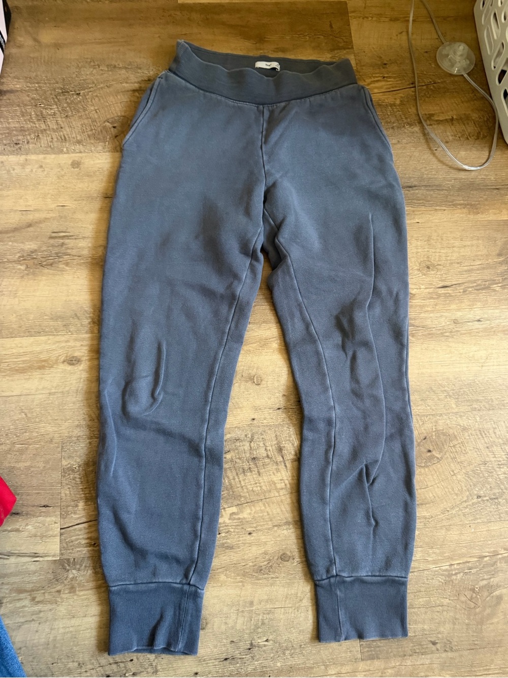 TNA Kids Charcoal Gray Joggers